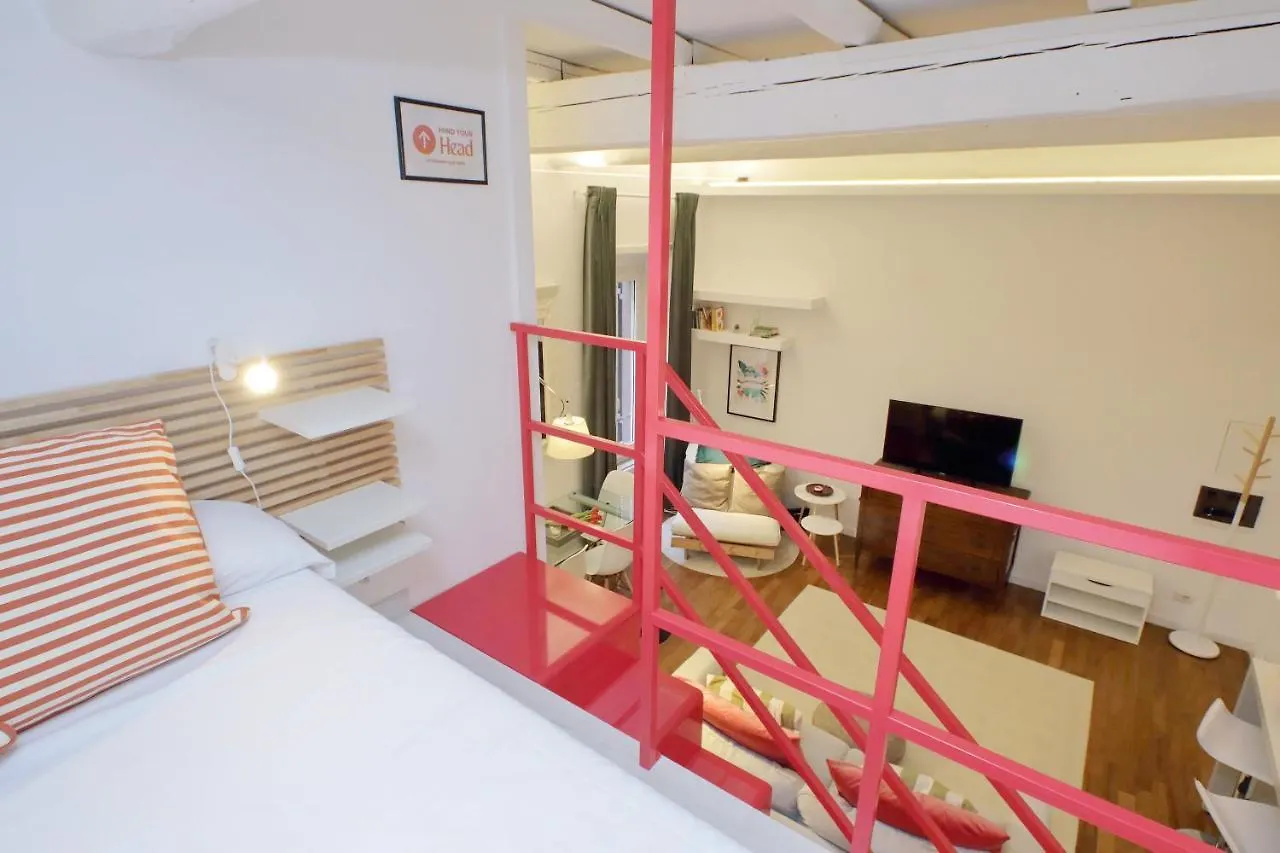 4Bnb - Serpenti Delightful Apartment Rome