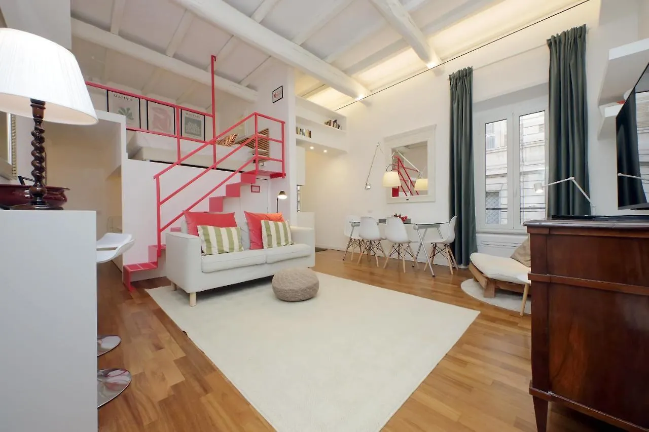 4Bnb - Serpenti Delightful Apartment Rom