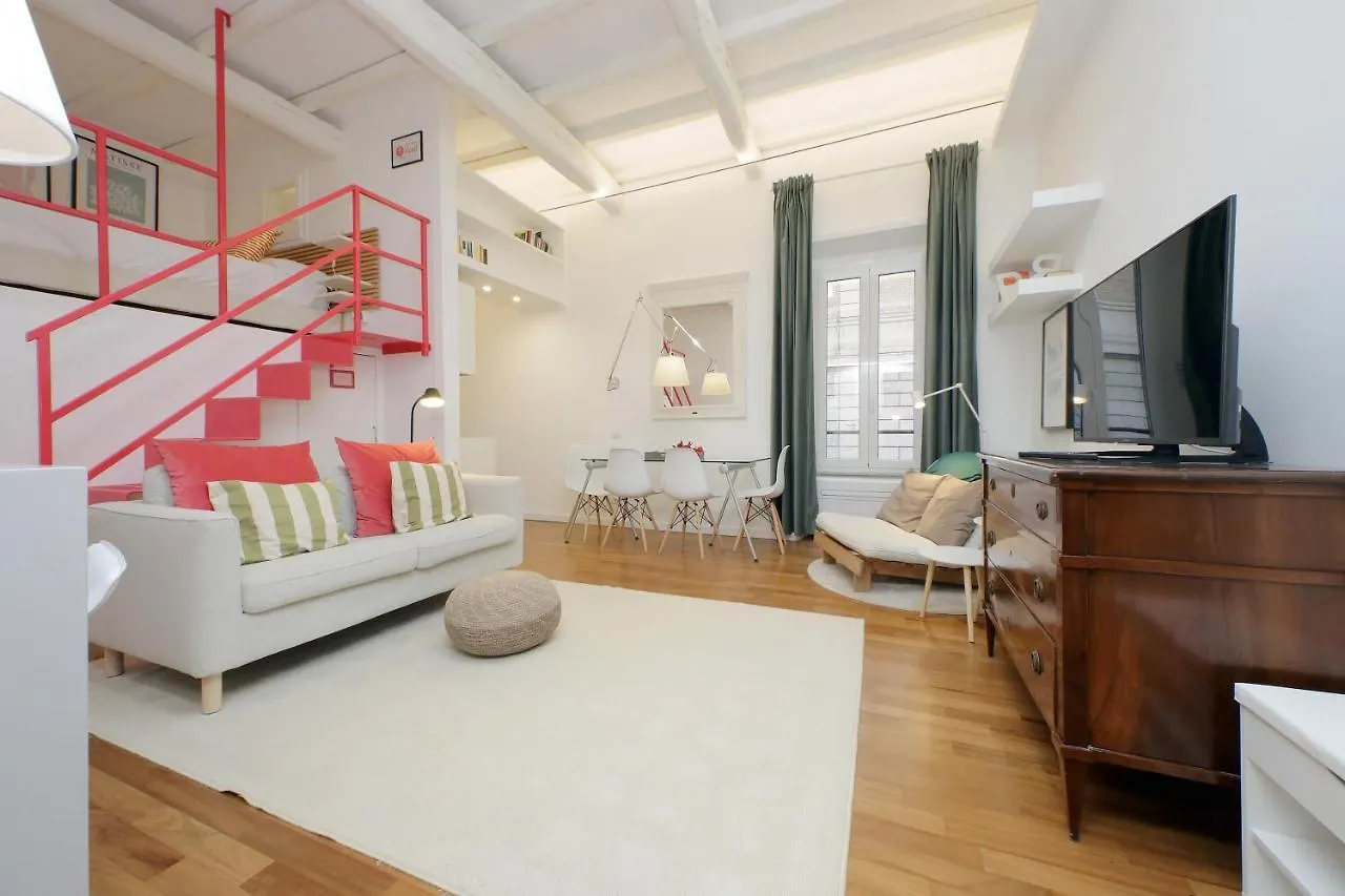 4Bnb - Serpenti Delightful Apartment Rom