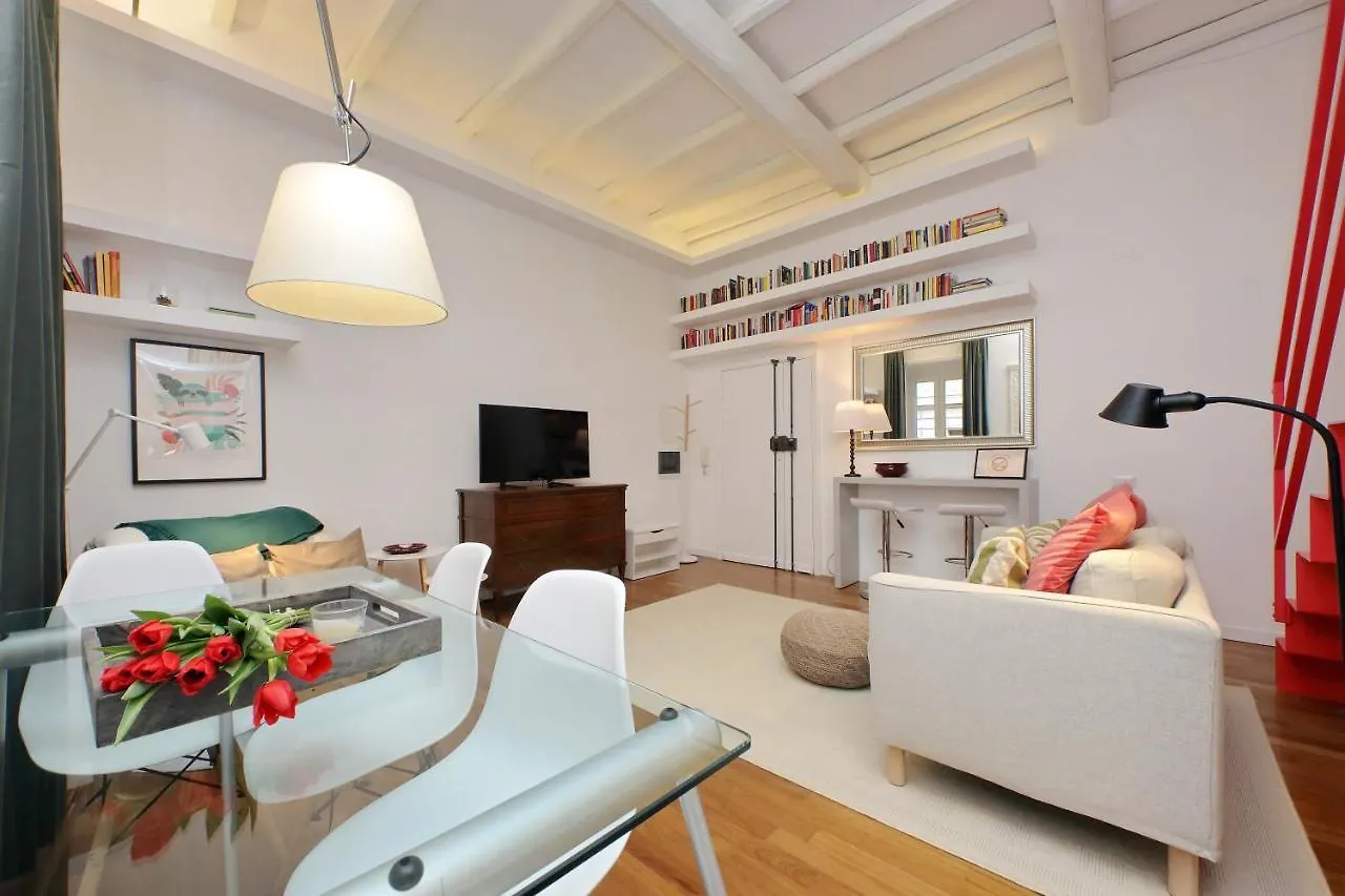 4Bnb - Serpenti Delightful Apartment Rom Italien