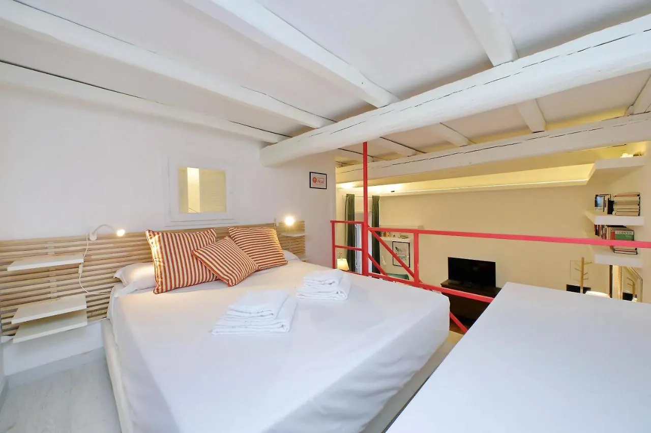 4Bnb - Serpenti Delightful Apartment Rom