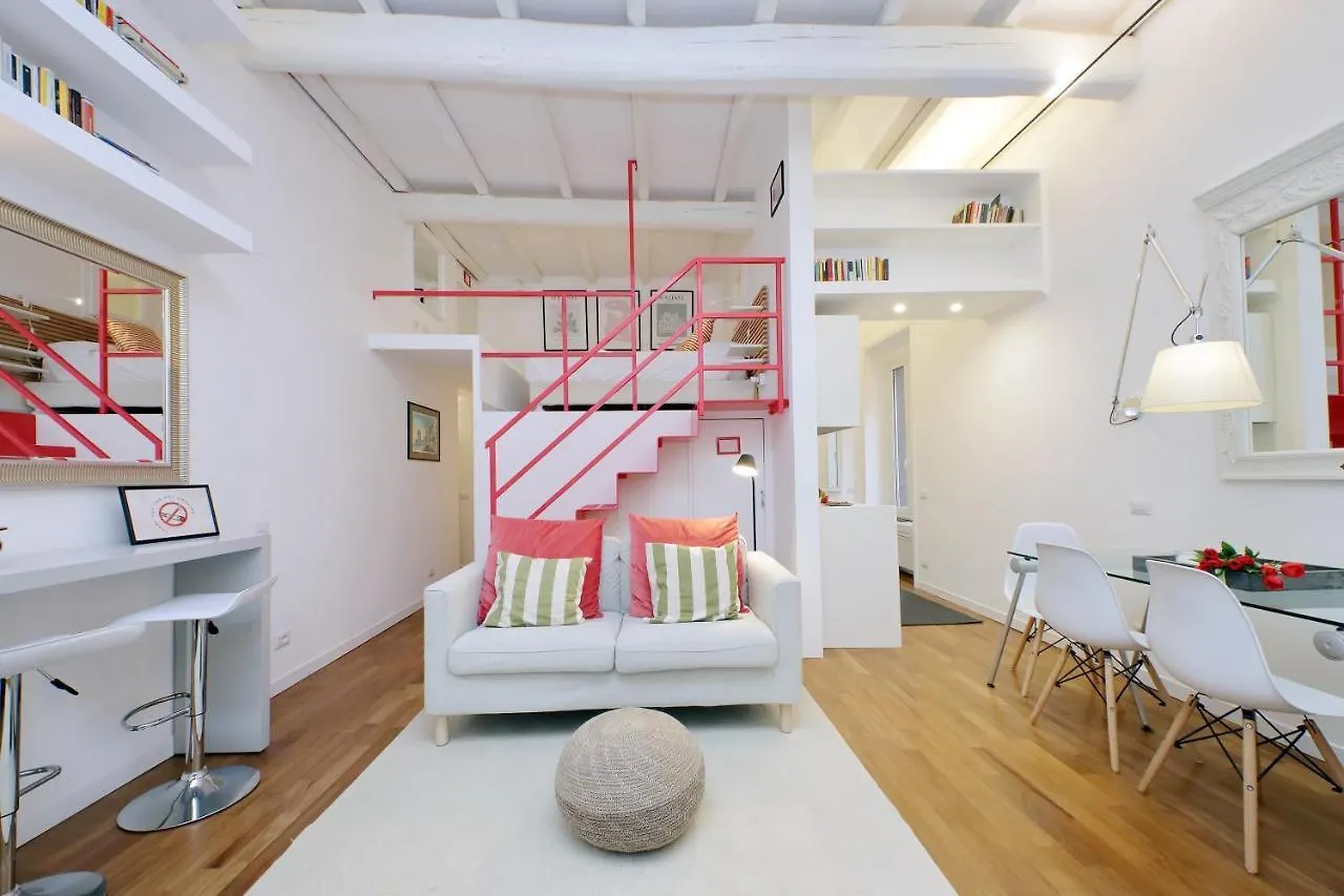4Bnb - Serpenti Delightful Apartment Rom